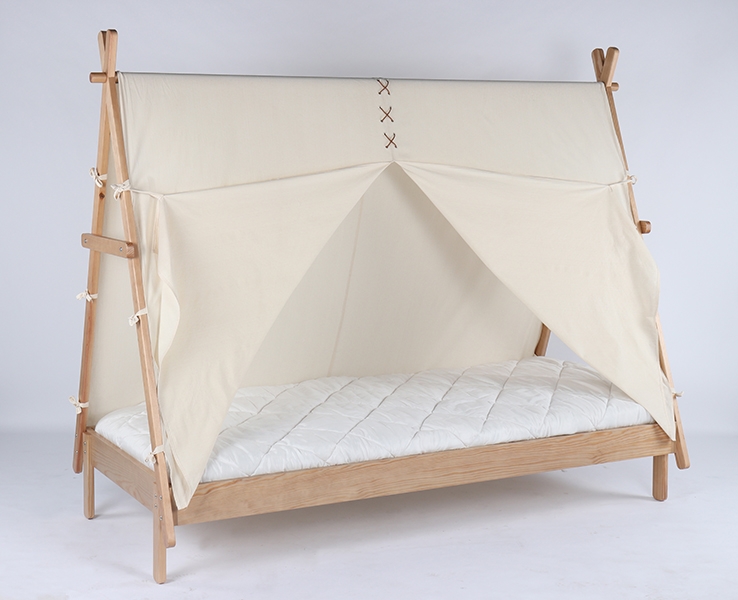 Apache Bed